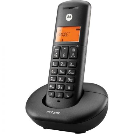 Радиотелефон Motorola DECT E203 (цвет Черный) (кмпл 3 трубки) Радиотелефон Motorola DECT E203 (цвет Черный) (кмпл 3 трубки)