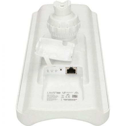 Точка доступа Ubiquiti (LAP-GPS) 5 ГГц, PtP/PtMP, airMAX ac, MIMO 2х2