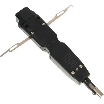 Инструмент TWT TWT-PND-LSA-C для разделки контактов LSA, метал. головка