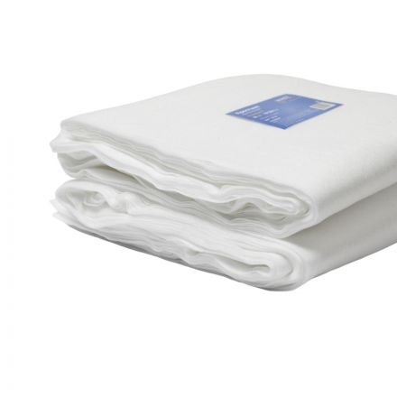 Простыня 90х200, белый (10шт/упак) спанлейс, Выбор, 11819