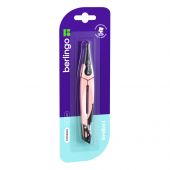 Циркуль Berlingo "Instinct" металлический, 135мм, фламинго, блистер Циркуль Berlingo "Instinct" металлический, 135мм, фламинго, блистер