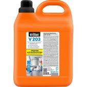 Средство для мытья посуды в посудомоечной машине Effect Vita 203 5 л (концентрат) Средство для мытья посуды в посудомоечной машине Effect Vita 203 5 л (концентрат)