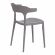 Стул TON (mod. PC33) пластик, 48 x 48 x 74 см, темно-серый (Dark grey NX-GR-20)