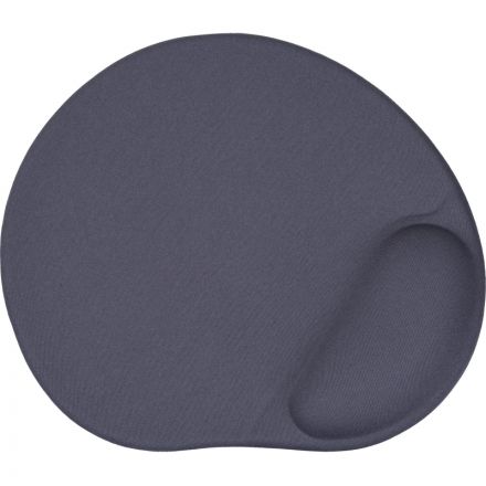 Коврик для мыши ProMega Jet HMP0002 Силикон+ткань/22х25х0.22cm/серый