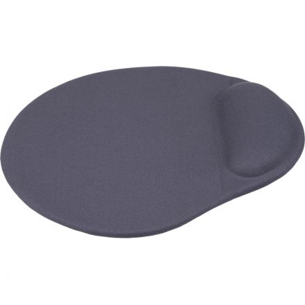 Коврик для мыши ProMega Jet HMP0002 Силикон+ткань/22х25х0.22cm/серый
