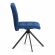 Стул обеденный Medeo поворотный механизм 360, велюр, Blue (синий) Стул обеденный Medeo поворотный механизм 360, велюр, Blue (синий)