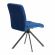 Стул обеденный Medeo поворотный механизм 360, велюр, Blue (синий) Стул обеденный Medeo поворотный механизм 360, велюр, Blue (синий)