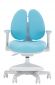 Детское кресло Everprof Kids 101 Ткань Голубой