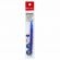 Стержень стираемый гелевый BRAUBERG "X-ERASE" 111 мм, синий, стандартный узел 0,7 мм, 170409
