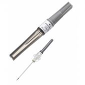 Игла двусторонняя 22G (0,7х25мм) черная 450043 VACUETTE VISIO PLUS 100шт/уп Игла двусторонняя 22G (0,7х25мм) черная 450043 VACUETTE VISIO PLUS 100шт/уп