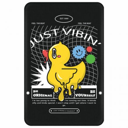 Обложка-карман для карт и пропусков "Cool Mix 2", 100х65 мм, 10 дизайнов ассорти, ПВХ, STAFF, 238858