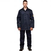 Костюм сварщика из 100% х/б 450 г/м2 (модель ТС01) (р.48-50) 170-176