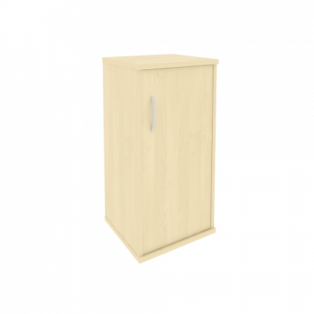 Riva Шкаф низкий узкий правый А.СУ-3.1 (R) Клён 404*365*828
