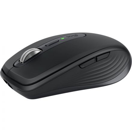 Мышь компьютерная Logitech MX Anywhere 3S, беспровод. Graphite (910-006929)