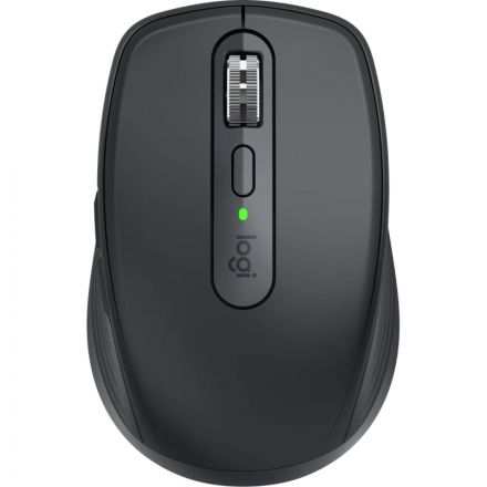 Мышь компьютерная Logitech MX Anywhere 3S, беспровод. Graphite (910-006929)