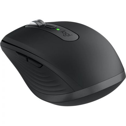 Мышь компьютерная Logitech MX Anywhere 3S, беспровод. Graphite (910-006929)