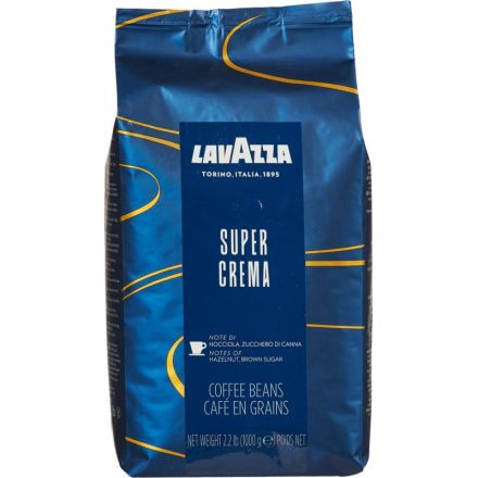 Кофе Lavazza Pronto Crema в зернах, 1 кг