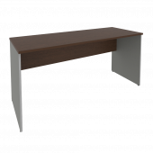 Riva Стол письменный А.СП-4.1 Венге металлик 1600*600*750