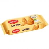 Печенье сдобное Дженс 180г МП150 Печенье сдобное Дженс 180г МП150