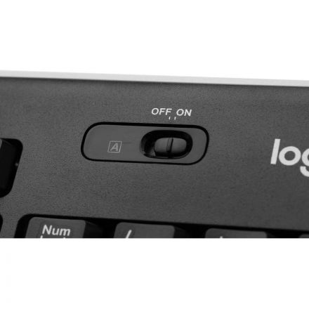 Клавиатура Logitech K270 (920-003058) WLS