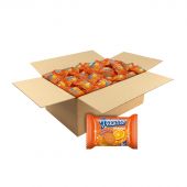 Печенье Pekarro Orange с апельсиновой начинкой и взрывной карамелью, 3кг Печенье Pekarro Orange с апельсиновой начинкой и взрывной карамелью, 3кг