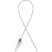 Катетер аспирационный (зонд) тип вакон СН/FR 14, 53см, Alba 50шт./уп