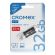 Флеш-диск 32 GB, CROMEX (КРОМЕКС) Ultra USB 3.1, металлический корпус, черный, 514163