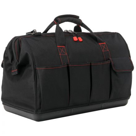 Сумка для инструмента с пластиковым дном с ремнем 51х26х39 Dr.IRON (DR1029)