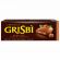 Печенье песочное GRISBI "Nocciola" с ореховым кремом 135 г, ИТАЛИЯ, 21203