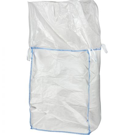 Биг Бэг 4х стропный 95х95х130 см, верх сборка; низ люк