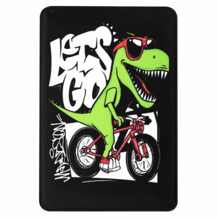 Обложка-карман для карт и пропусков "Cool Mix", 100х65 мм, 10 дизайнов ассорти, ПВХ, STAFF, 238336