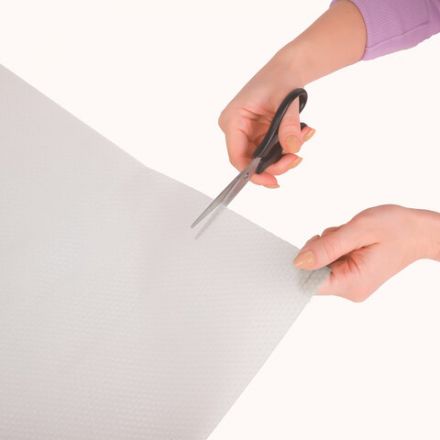 Коврик универсальный в рулоне 50х500 см для холодильника, кухонных ящиков, под обувь, DASWERK (ДАСВЕРК), 609609