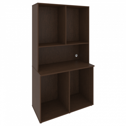 Fit Основной модуль MN-MO Венге 1200*600/420*2175 Fit Основной модуль MN-MO Венге 1200*600/420*2175