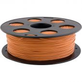 Катушка PLA пластик BestFilament, 1.75 мм, коричневый,1 кг