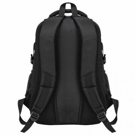 Рюкзак BRAUBERG CONTENT универсальный, 3 отделения, светоотражающий принт, "Direction", 47х33х18 см, 271653