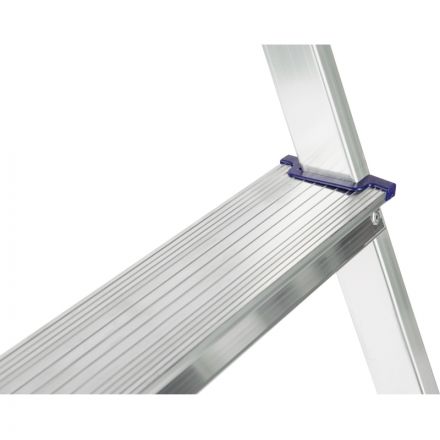 Стремянка алюминиевая 7 ступеней TOPFORT