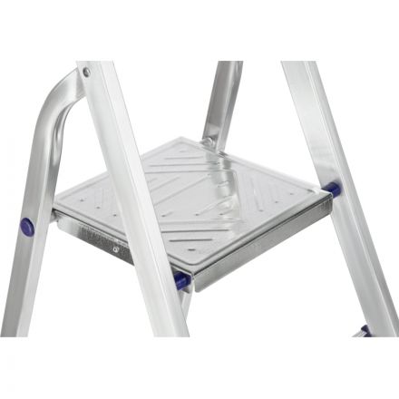 Стремянка алюминиевая 7 ступеней TOPFORT