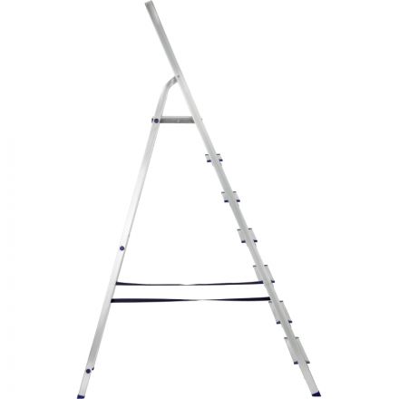 Стремянка алюминиевая 7 ступеней TOPFORT