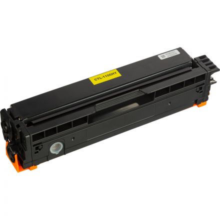 Тонер-картридж Retech CTL-1100Y жел. для Pantum CP1100