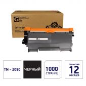 Тонер-картридж Galaprint TN-2090 чер. для Brother HL-2132/DCP-7057