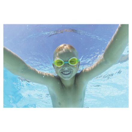 Очки для плавания "Ocean Wave" от 7 лет, АССОРТИ, BESTWAY, 21048 Очки для плавания "Ocean Wave" от 7 лет, АССОРТИ, BESTWAY, 21048