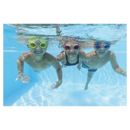 Очки для плавания "Ocean Wave" от 7 лет, АССОРТИ, BESTWAY, 21048 Очки для плавания "Ocean Wave" от 7 лет, АССОРТИ, BESTWAY, 21048