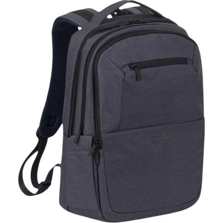Рюкзак для ноутбука RIVACASE 7765 black Suzuka-ECO 16 (20л) / 6 Рюкзак для ноутбука RIVACASE 7765 black Suzuka-ECO 16 (20л) / 6