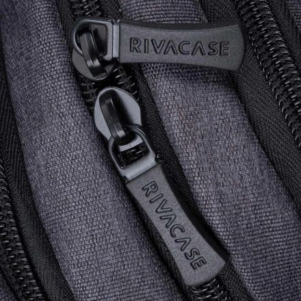 Рюкзак для ноутбука RIVACASE 7765 black Suzuka-ECO 16 (20л) / 6 Рюкзак для ноутбука RIVACASE 7765 black Suzuka-ECO 16 (20л) / 6