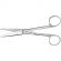 Ножницы с одним острым концом, прямые, 160мм 11-122-14 Ножницы с одним острым концом, прямые, 160мм 11-122-14