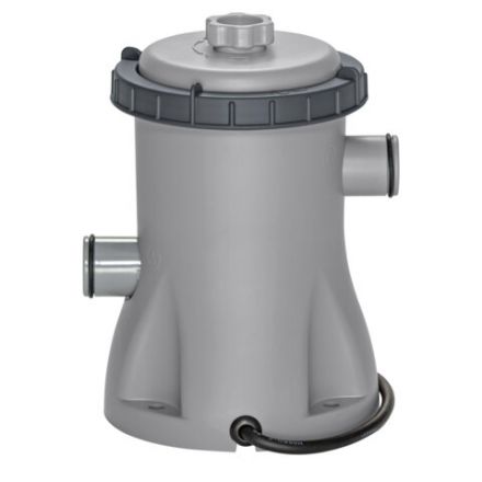 Картриджный фильтр-насос 1249 л/ч, картридж I, для бассейнов от 183 до 366 см, BESTWAY, 58381