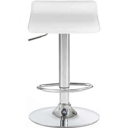 Стул барный LO_DOBRIN TOMMY LM-3013_CH-M_EL белый