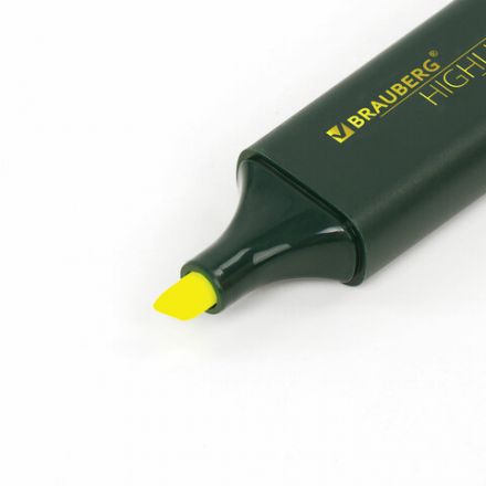 Набор текстовыделителей 4 ЦВЕТА, BRAUBERG "ORIGINAL", линия письма 1-5 мм, 151689 Набор текстовыделителей 4 ЦВЕТА, BRAUBERG "ORIGINAL", линия письма 1-5 мм, 151689