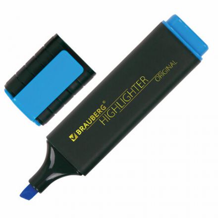 Набор текстовыделителей 4 ЦВЕТА, BRAUBERG "ORIGINAL", линия письма 1-5 мм, 151689 Набор текстовыделителей 4 ЦВЕТА, BRAUBERG "ORIGINAL", линия письма 1-5 мм, 151689