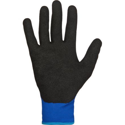 Перчатки защитные TOPFORT НН02 нейлон с нитриловым покрытием р.7